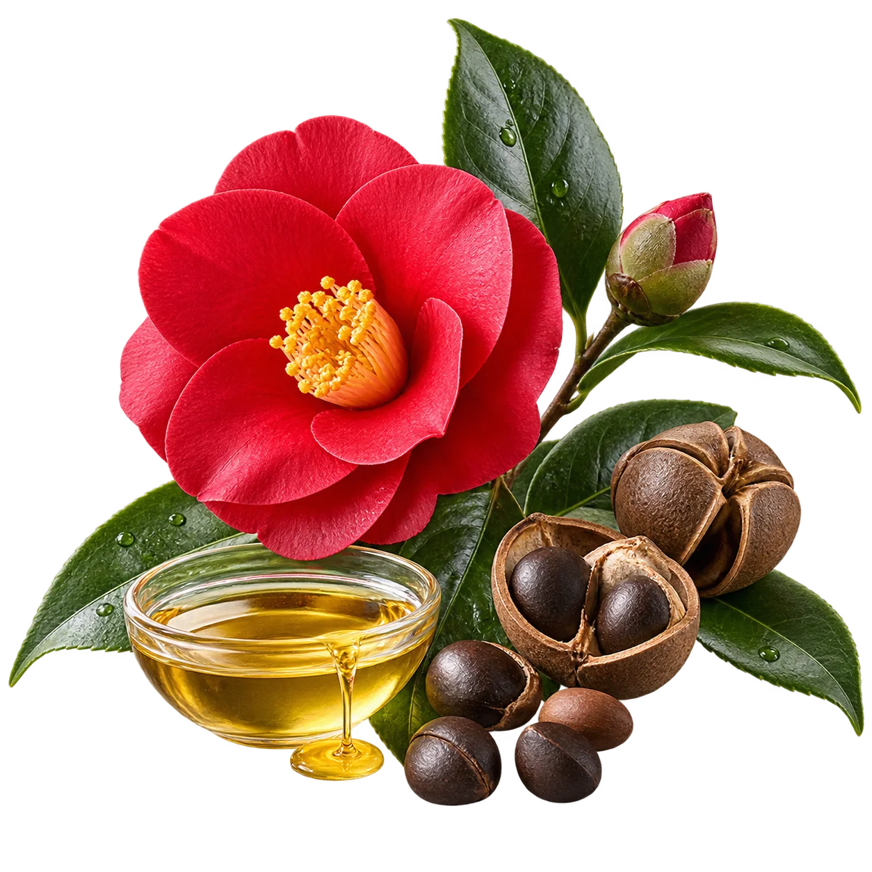 Camellia Oil