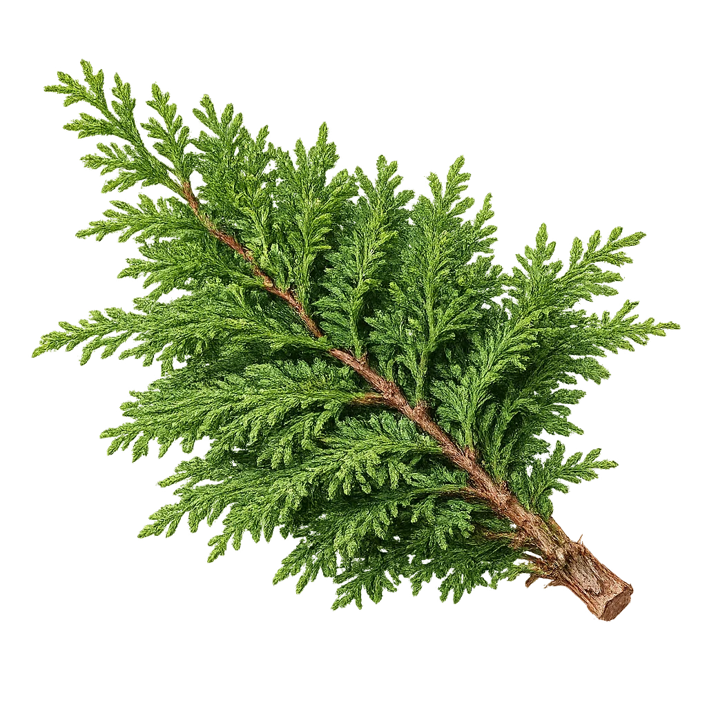 Hinoki (Japanese Cypress)