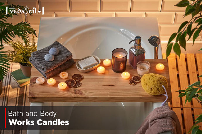Bath and Body Works Candles - Strongest Scents