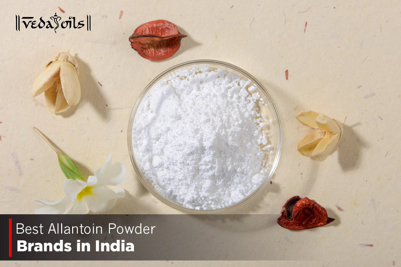 Allantoin Powder Brands in India 2025