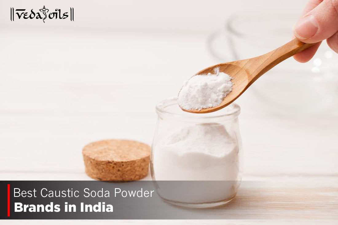 Caustic Soda Powder Brands in India 2025