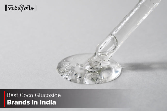 Coco Glucoside Brands in India - Choose Your Brands
