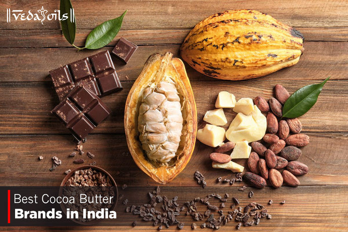 Cocoa Butter Brands in India 2024
