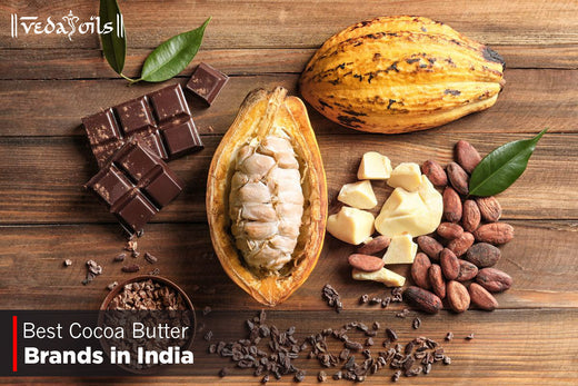 10 Best Cocoa Butter Brands in India for Glowing, Healthy Skin