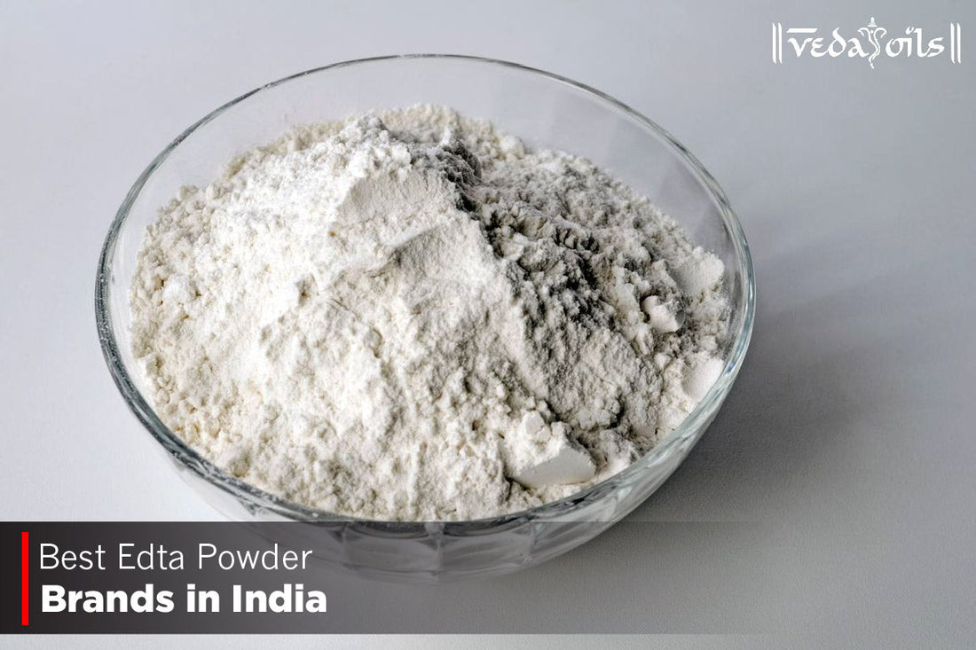 EDTA Powder Brands in India 2026