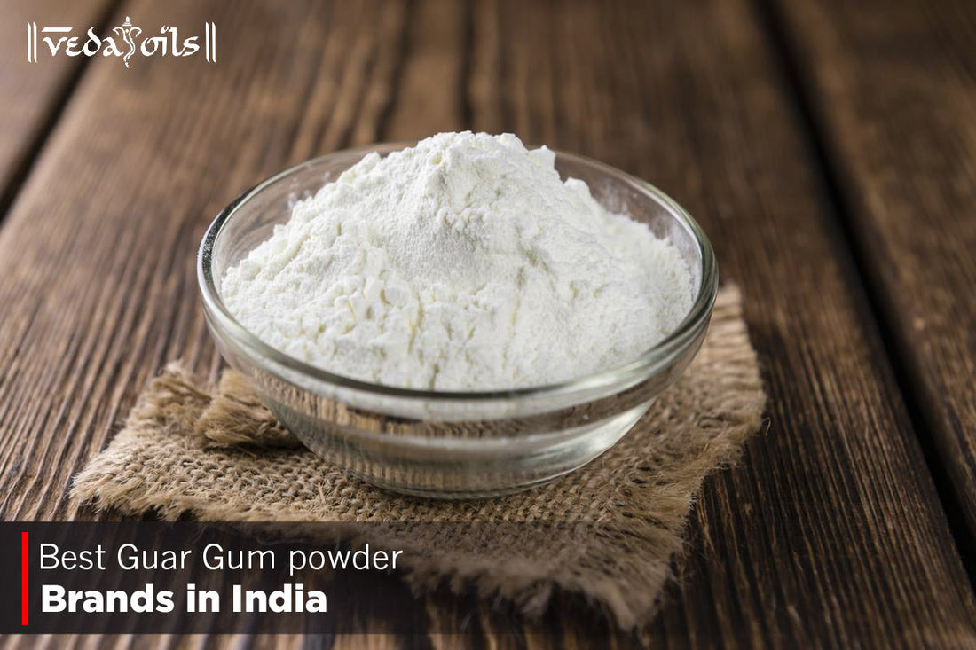 Guar Gum powder Brands in India 2026