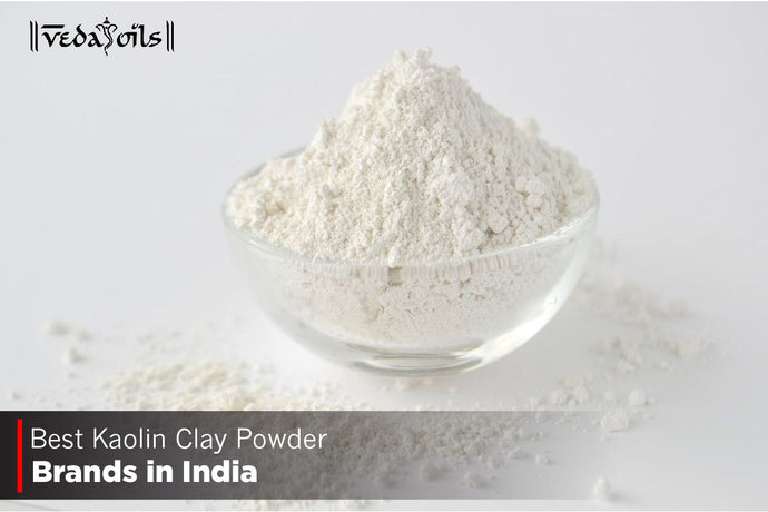Kaolin Clay Powder Brands in India