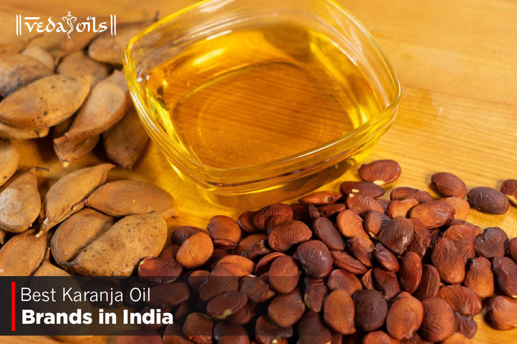 5 Best Karanj Oil Brands in India Karanj Oil Brands VedaOils