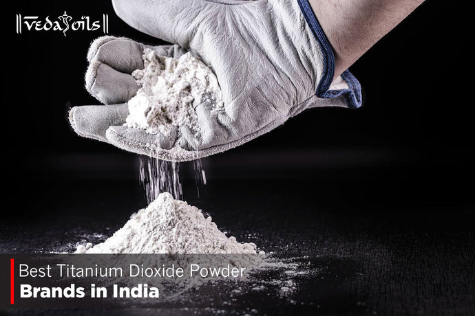 Titanium Dioxide Powder Brands in India 2024