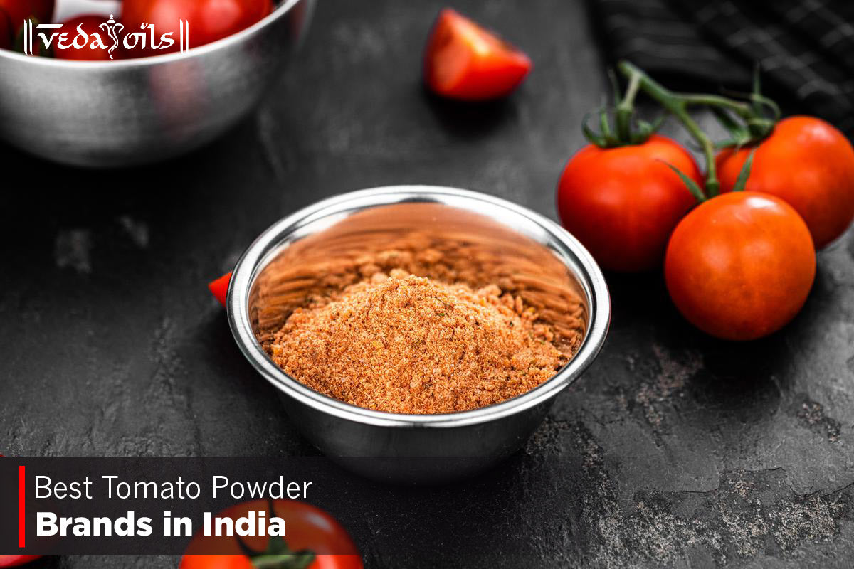 Top 5 Tomato Powder Brands in India 2026