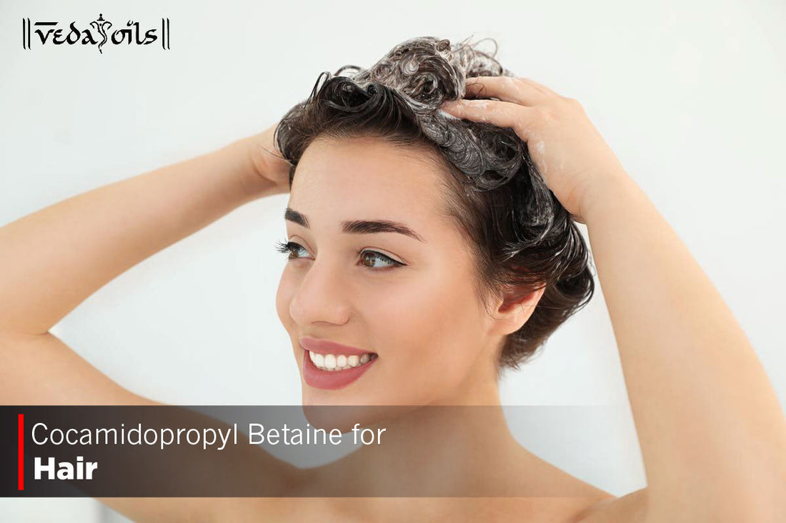 Cocamidopropyl Betaine For Hair - Benefits & Uses