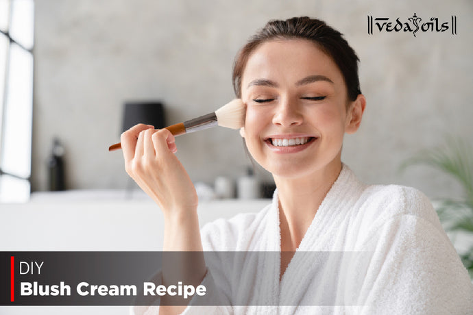 Homemade Cream Blush Recipe - Make in Easy Steps