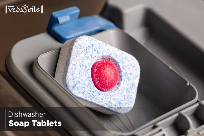 Dishwasher Soap Tablets Recipe -  DIY In 6 Easy Steps
