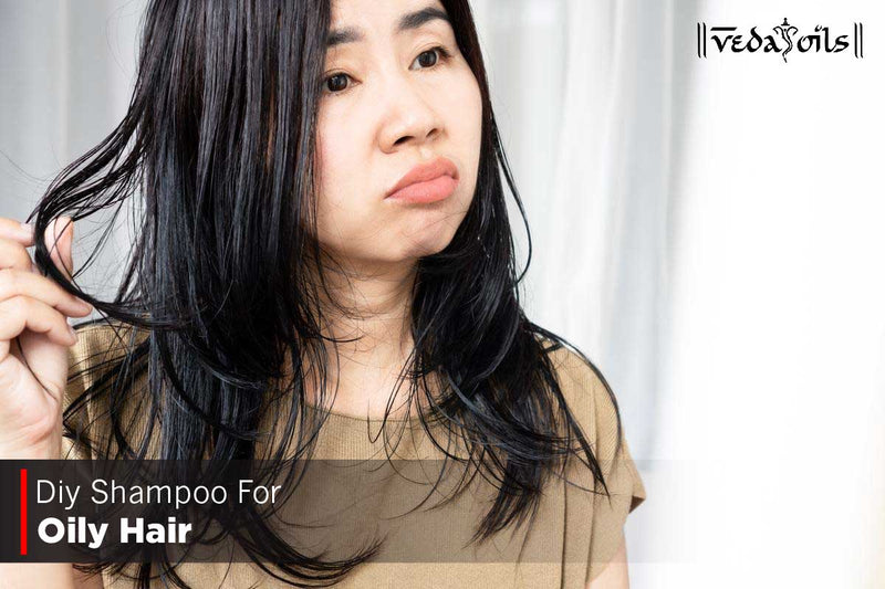 Homemade Shampoo For Oily Hair