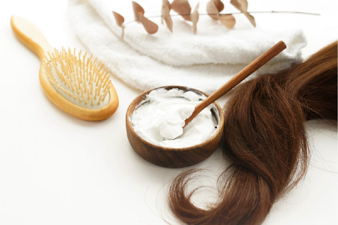 Homemade Conditioner For Dry Hair - DIY In 5 Easy Steps