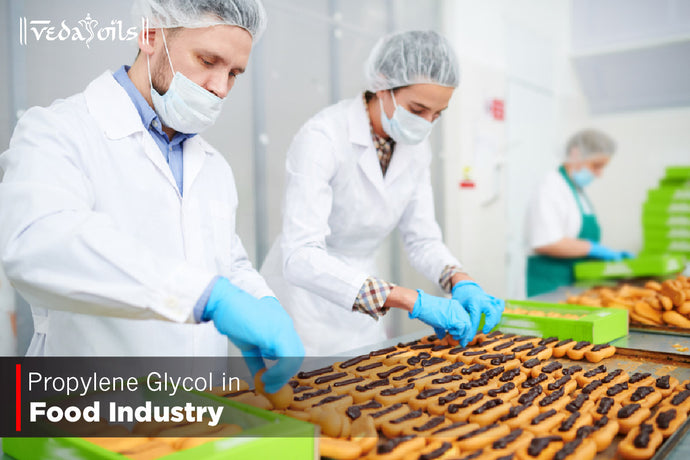 Propylene Glycol in Food Products