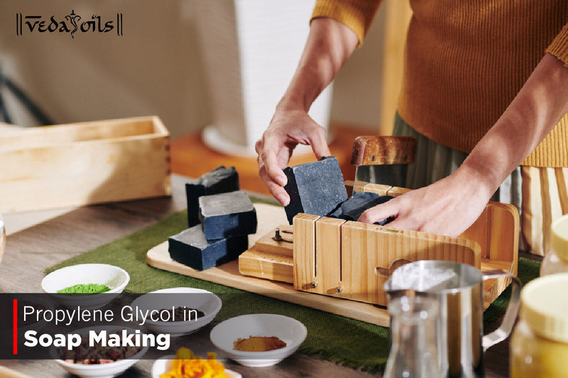 How To Use Propylene Glycol in Soap Making?