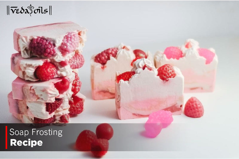 How To Make Soap Frosting at Home - A Step-by-Step Guide