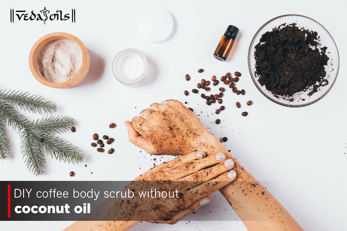 DIY Coffee Body Scrub Without Coconut Oil - Easy Recipes to Try
