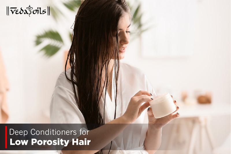 DIY Deep Conditioners For Low Porosity Hair Recipe