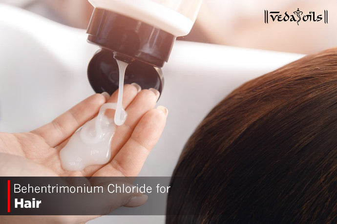Behentrimonium Chloride For Hair - Benefits & How To Use It