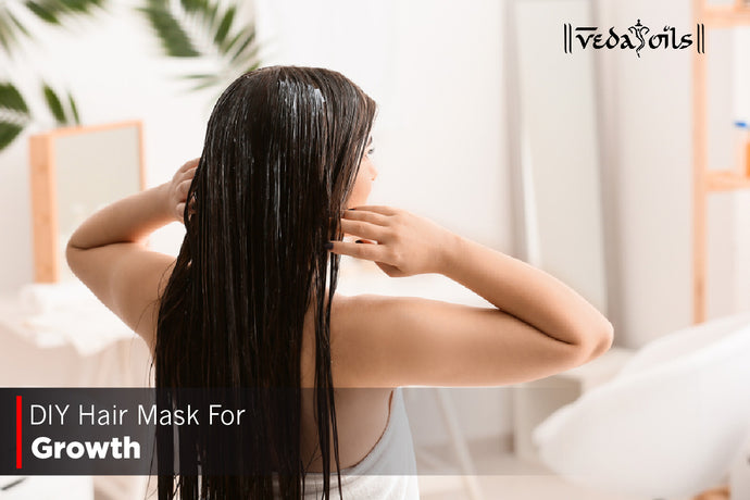 DIY Hair Mask For Growth - Easy Recipes to Try