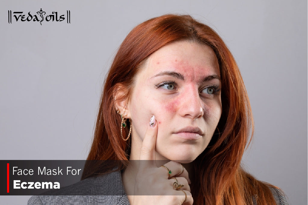 Face Mask For Eczema 3 Ways To Protect Your Face VedaOils