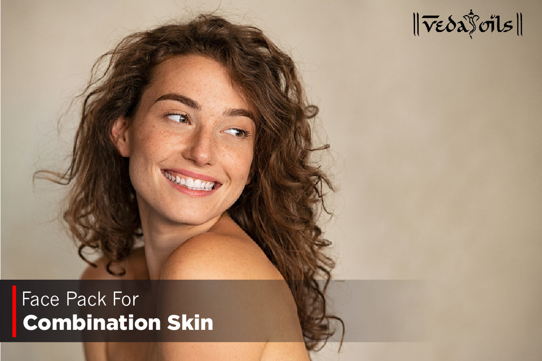 Homemade Face Packs For Combination Skin