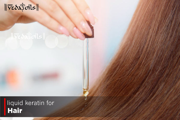 Liquid Keratin For Hair - Benefits & How To Uses It