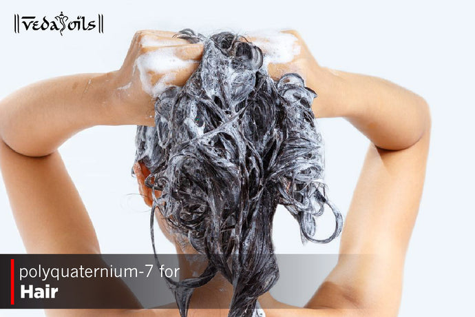 Polyquaternium-7 For Hair: Benefits & How to Uses