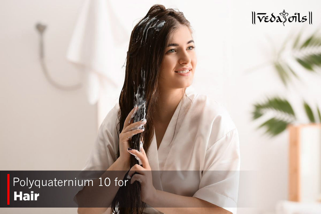 Polyquaternium 10 For Hair - Natural  Hair Growth Remedies