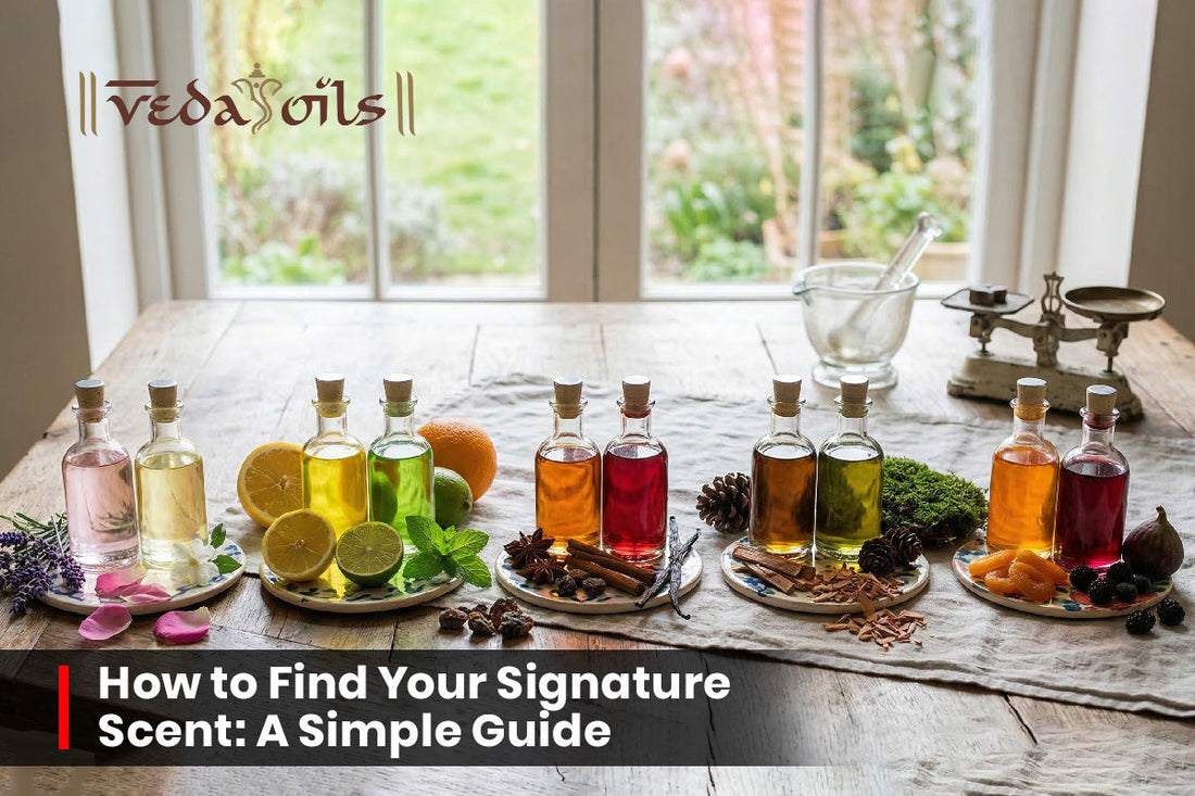 How to Find Your Signature Scent