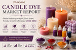 Global Candle Dye Market Report 2026–2034 | Trends, Growth & Forecast