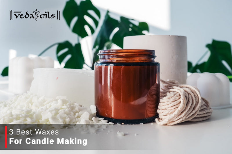 How To Choose Right Wax For Candle Making - Beginners Guide