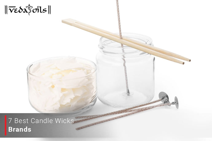 Candle Wicks Manufacturing Brands | Best Candle Wicks Providers