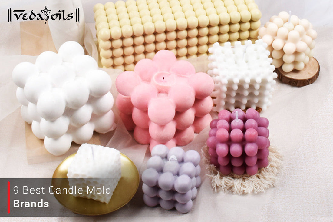 9 Best Candle Mold Brands