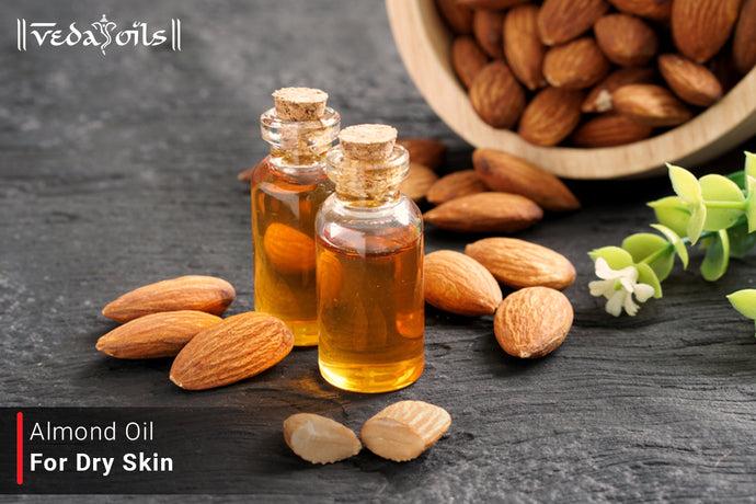 Almond Oil For Dry Skin : Be Winter Ready