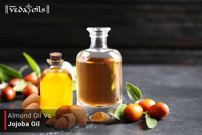 Jojoba Oil VS Almond Oil - Which is Best For Skin Care?