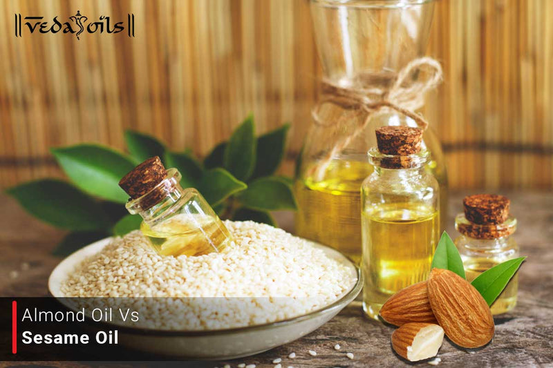 Is Sesame Oil Better Than Almond Oil For Hair?