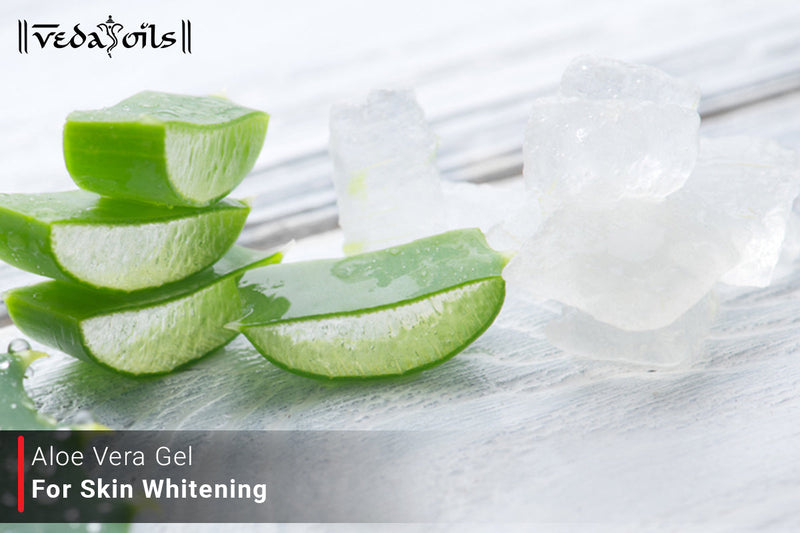 How to Use Aloe Vera Gel for Skin Whitening?