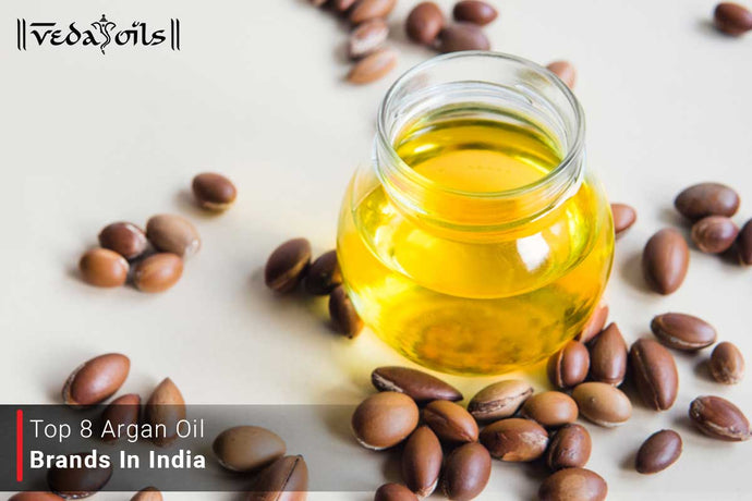 Top 8 Argan Oil Brands In India | Best Oil for Skin & Hair Care