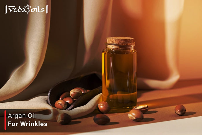 Argan Oil For Wrinkles - How Beneficial Is It?