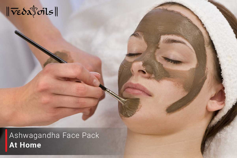 Ashwagandha Face Pack At Home: Quick Ashwagandha Face Pack Recipes