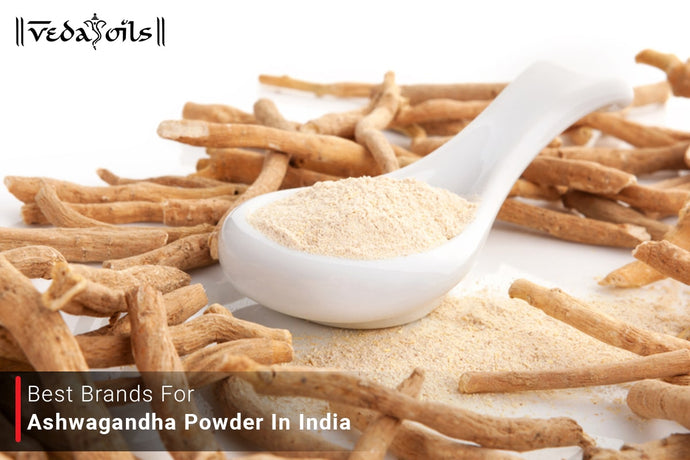Best Ashwagandha Powder Brands In India | Ashwagandha Powder Brands