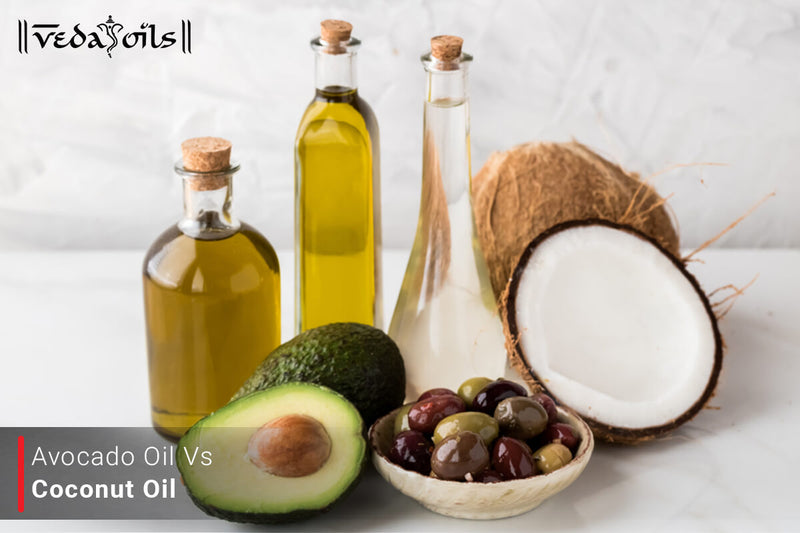 Avocado Oil Vs Coconut Oil
