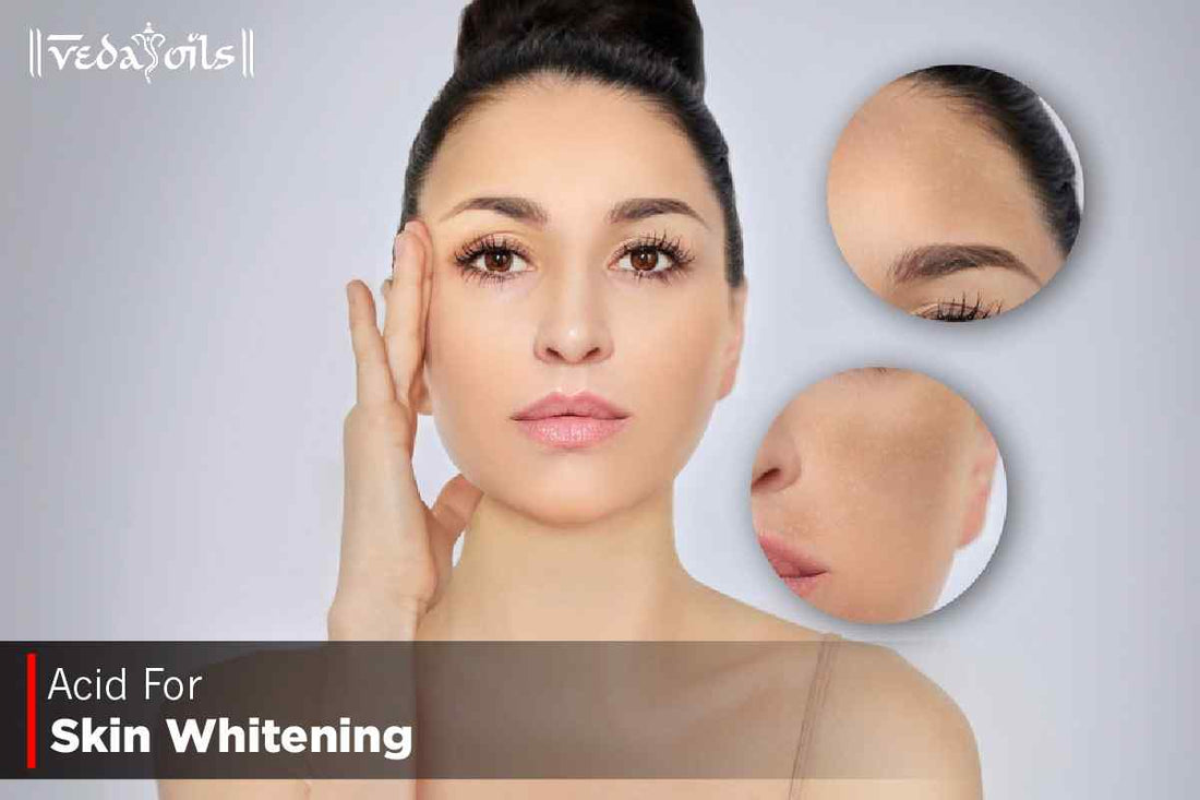 Acid For Skin Whitening