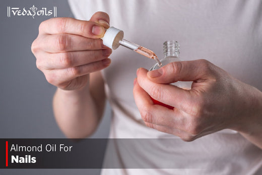 Almond Oil For Nails
