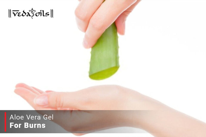 Aloe Vera Gel For Burns Scars - 5 DIY Recipe for Sunburn Relief