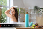 How to Make Amla Reetha Shikakai Homemade Shampoo?
