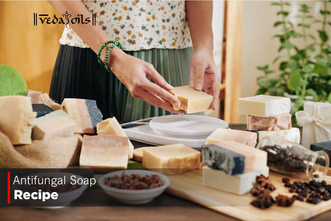 antifungal soap recipe
